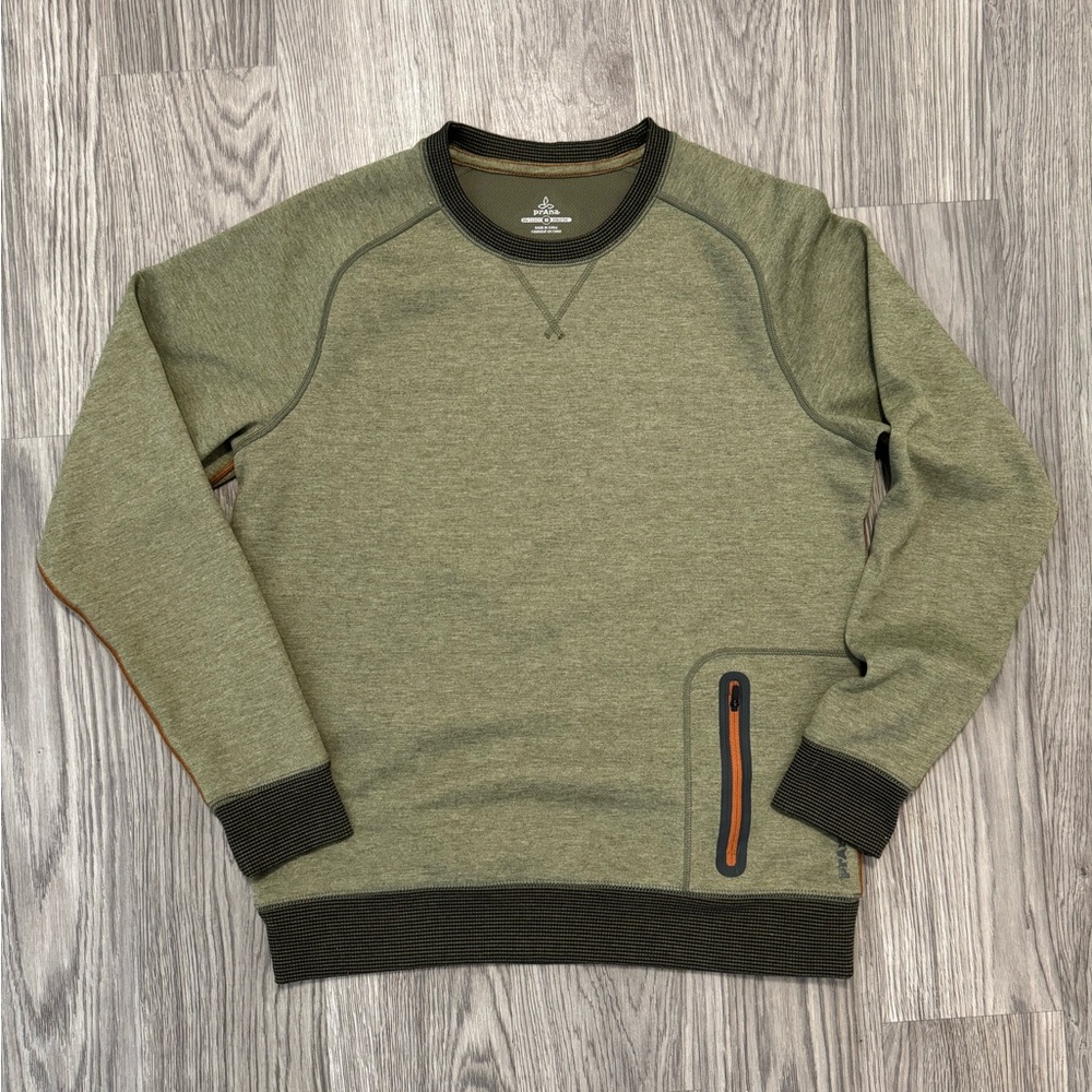 Prana Pullover Sweatshirt